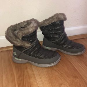 women’s winter north face boots